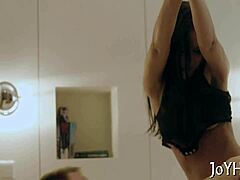 Hawt teen 18+ FUCKS in exciting contest game