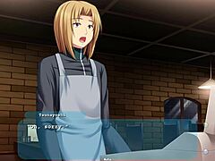 Princess X fan disc ep1 - getting to know everyone. The story unfolds with new characters and adventures.