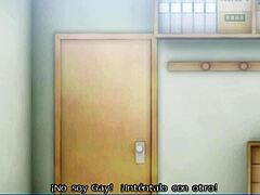 Which route will you choose in school days bloody train part 4?