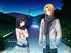 Princess X fan disc ep1 - getting to know everyone. The story unfolds with new characters and adventures.