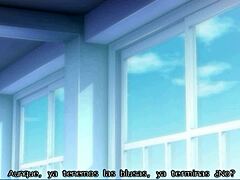 Which route will you choose in school days bloody train part 4?