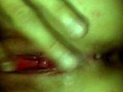 Young Stripper's Wet Puffy Pussy Fucked