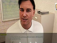 Katie Loves to Tease in WVM 80