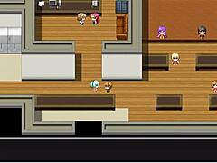 Police officers raid a brothel, friends go missing - Part 3