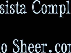 Puta's Wild Ass Worship: Latina Cums Hard with Leite in POV