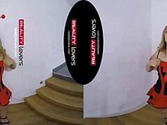 Realitylovers Freaked Out Ladybug Vr Experience