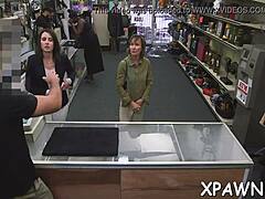 I earn cash by sucking and riding that dick roughly.