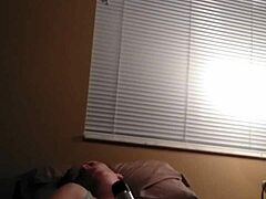 Redhead Uses Toys for Solo Masturbation Session