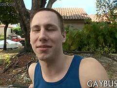 Fellows Engage In Intense Homosexual Sex