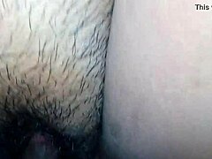 Stepping in for a quick family bang