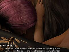 I love wvm 143, the milf's big ass in erotic 3d hentai action