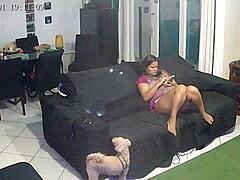 Reality video fell on zap.