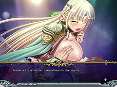 Kyonyuu Fanatsy 2 Elysia Scene 2