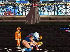 Brian Battles Selcer In Emotional Anime Fight