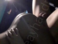 caught my girlfriend fucking my best friend in the car