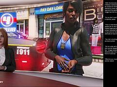 wanna see big apple small gesture in 3d cartoon sex?