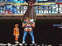 Brian Battles Selcer In Emotional Anime Fight