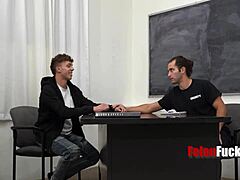 thief's delinquent cock adventure