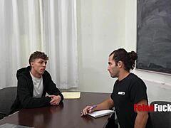 thief's delinquent cock adventure