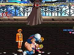 Brian Battles Selcer In Emotional Anime Fight