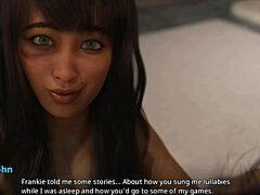 I love wvm 143, the milf's big ass in erotic 3d hentai action