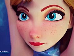 intriguing ways to warm up when it's cold in hentai cartoons