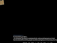 What's happening in Harem Hotel 237?