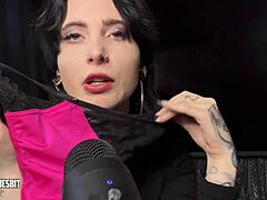 German Sissy ASMR with Lou Nesbit and Lia Louise Domination