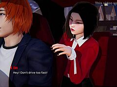 Indian Cartoon Character with Big Tits and Ass in My Real Desire 6