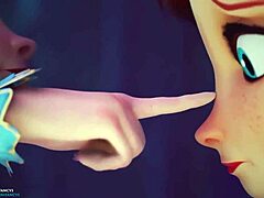 intriguing ways to warm up when it's cold in hentai cartoons