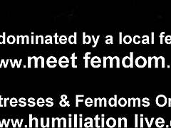 You Will Be My Sex Slave For Life