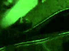 intense sucking of huge mexican cock by latina couple, blowjob action with monster dick