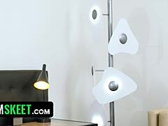 Octavia Red's First Amateur Scene