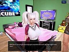 Mythic Manor: Roommate In The Pool