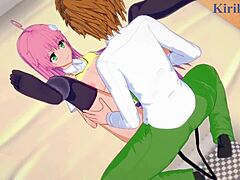 LALA SATALIN DEVILUKE AND HARUNA SAIRENJI AND RITO YUKI INTENSE SEX - TO LOVE RU HENTAI