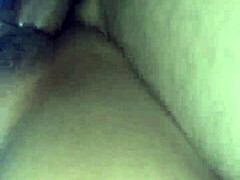 unfaithful ass in rich thong on all fours