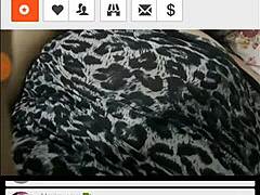 Brazilian married woman exposes big tits on Cam4 after wedding.