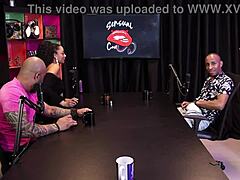 i measured a big dick and gave a blowjob