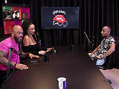 i measured a big dick and gave a blowjob