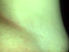 Real couple's epic slip and stretch in action