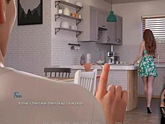 i'm growing up in this cosplay episode with see-through lingerie