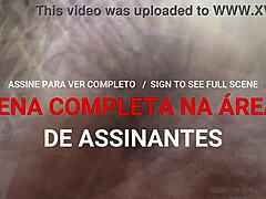 Marcos Goiano's ginger big cock drives me wild in New York City, pure ecstasy