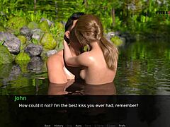 John and Mary in Dusklight Manor Sex!