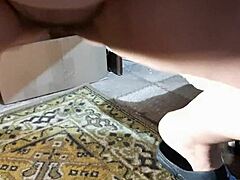 She Licked My Pissy Pussy Clean After I Urinated