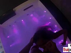 Asian Teen 18+ Gives Boyfriend Sexy Footjob Hardcore With Big Cock Pov Amateurs