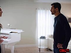 Horny Milf Katrina Colt Craves Rough Sex With Big Dick Alex Jones