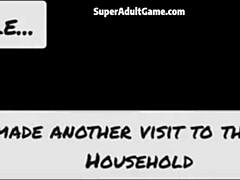 Spider Woman's Uncensored 3D Sex Game: Realistic Blowjob Scenes