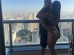 Surprised sister-in-law and fucked her pussy 😏