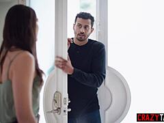 Horny Milf Katrina Colt Craves Rough Sex With Big Dick Alex Jones