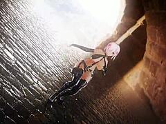 i love mashu kyreilight mmd lupin r18 big tits